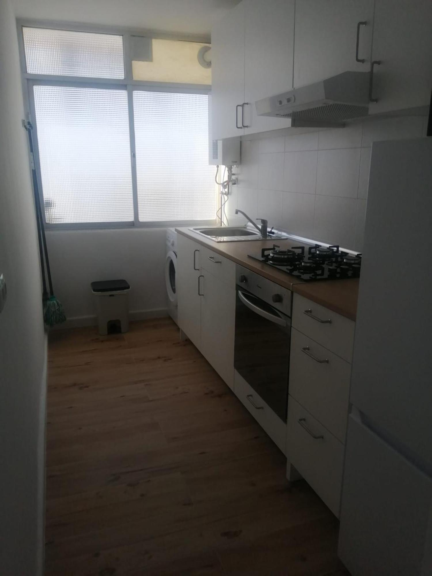 Apartmento Velarde 15 San Fernando La Isla Cadiz Zewnętrze zdjęcie